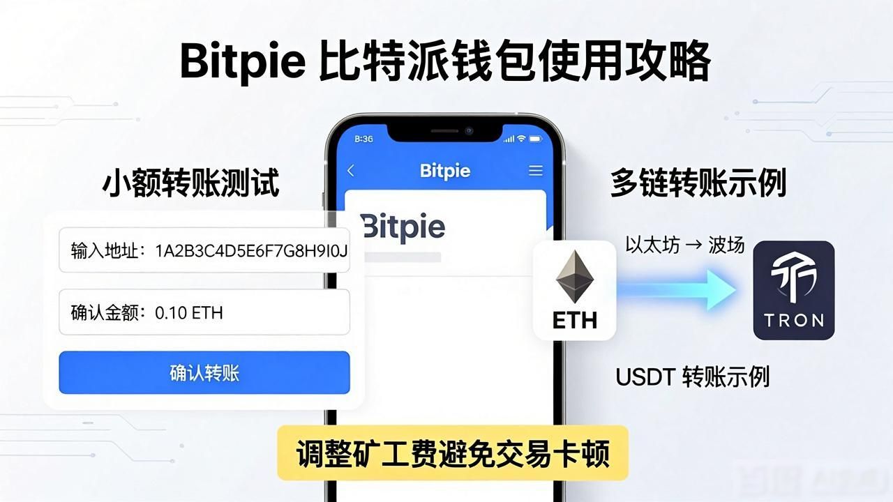 比特派钱包trx_Android用户必备：bitpie比特派钱包下载与使用技巧_比特派钱包是啥