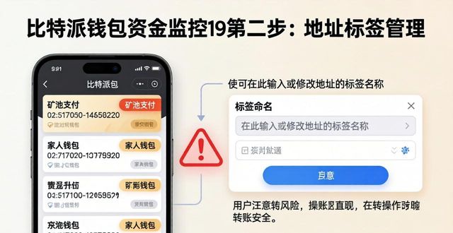 比特币资金实时监控功能_比特派钱包体系_如何利用比特派钱包app进行资金监控?