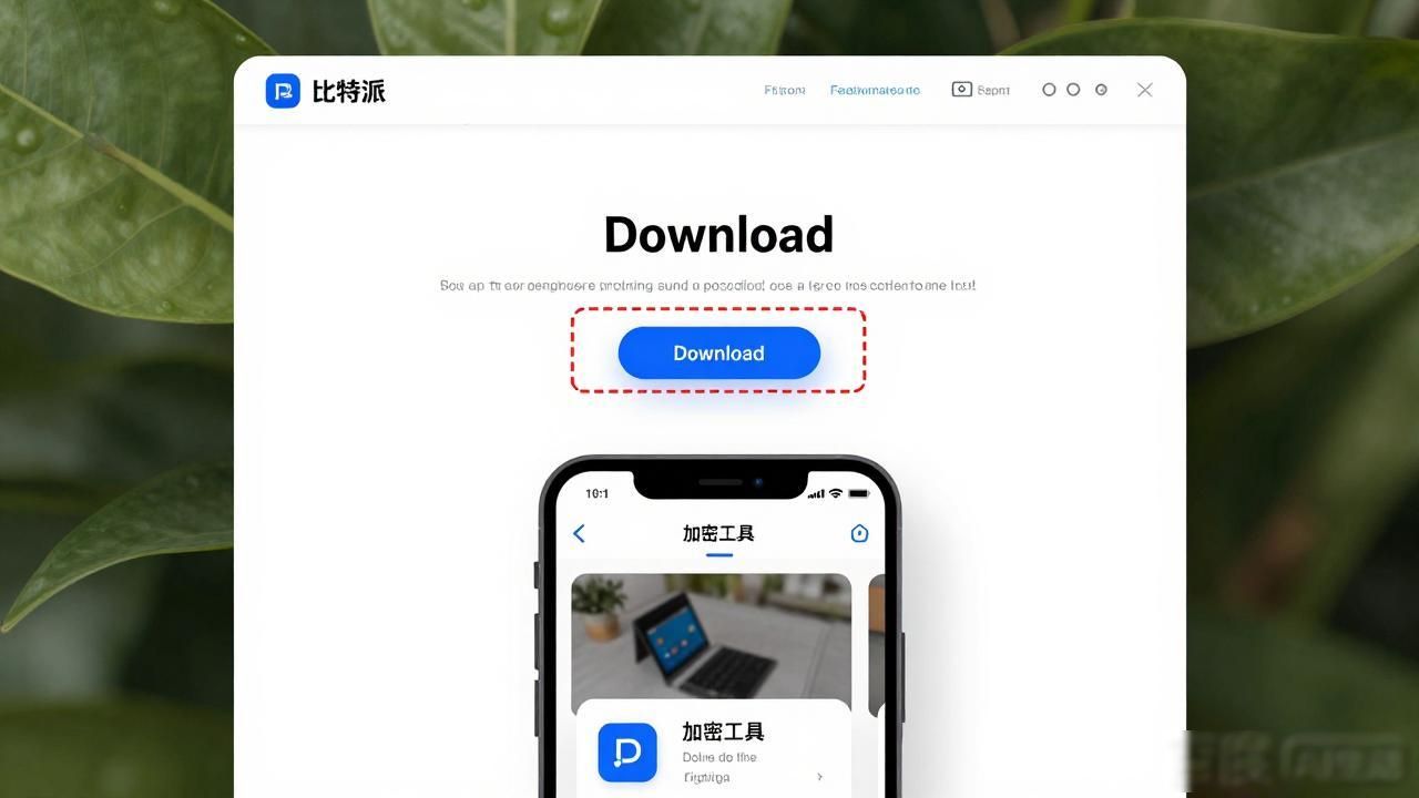 保存比特派钱包在哪里下载的链接_比特派钱包官网下载链接保存方法_比特派钱包官网下载地址备份技巧